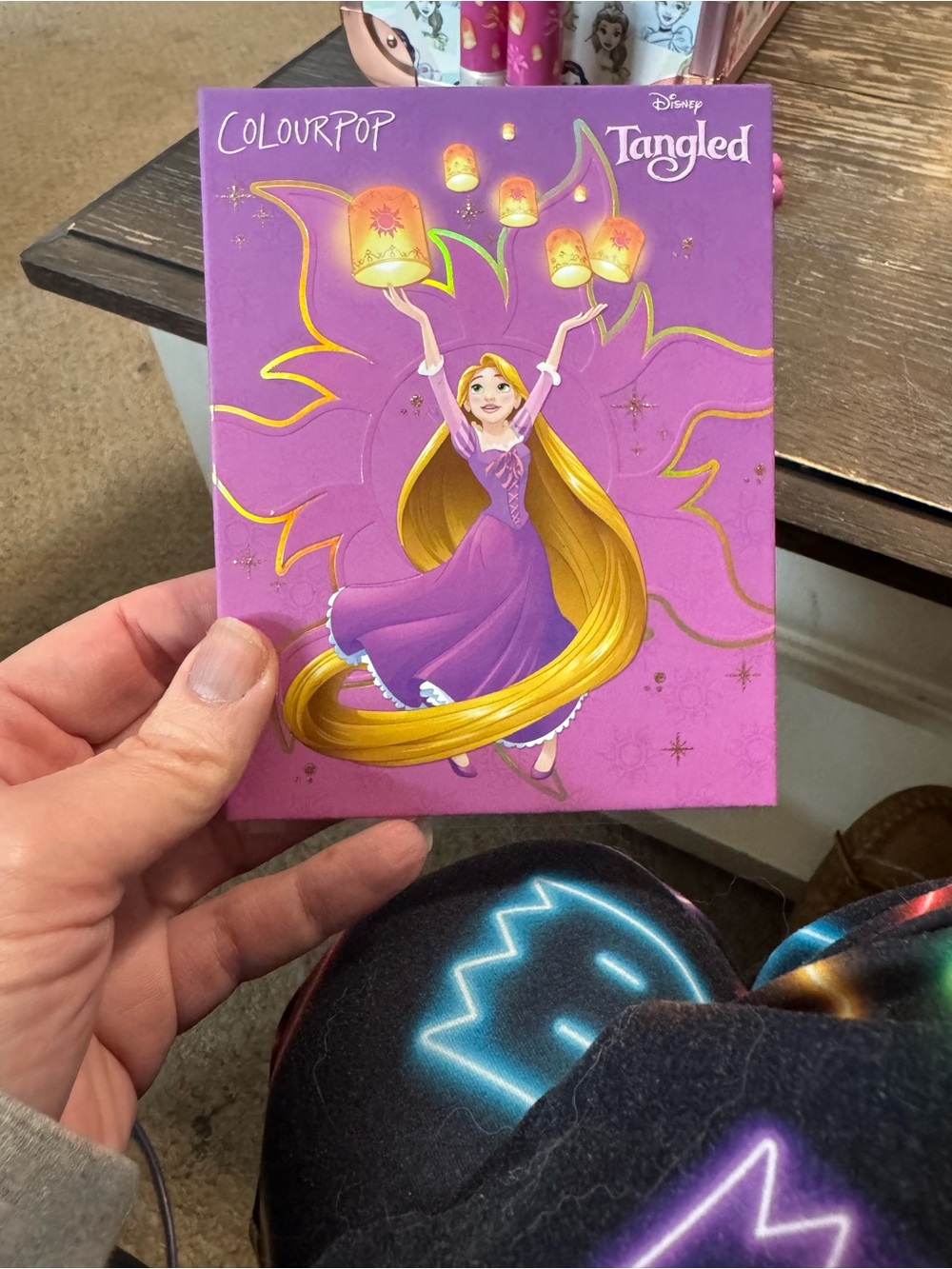 ColourPop Disney Tangled Bundle - Picture 11 of 12